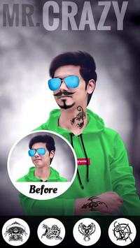 Boy Photo Editor 2019 screenshot 3