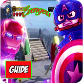 Tips: LEGO MARVEL Evengers icon
