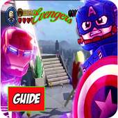 Tips: LEGO MARVEL Evengers 1.0