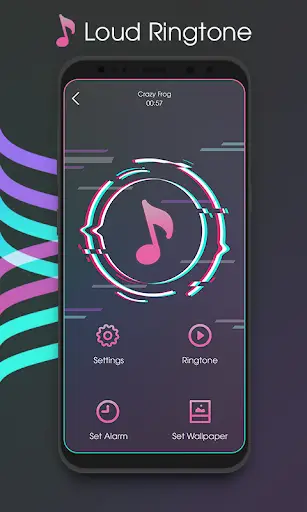 High Volume Ringtones 2020 screenshot 1