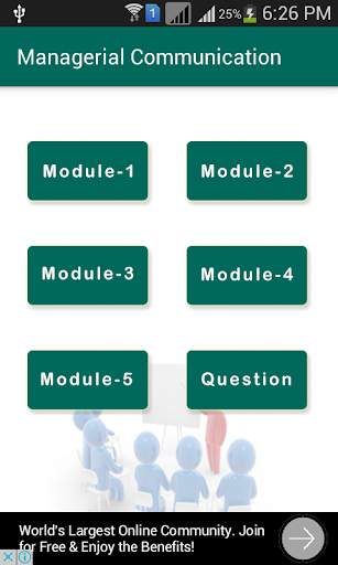 Managerial Communication screenshot 2
