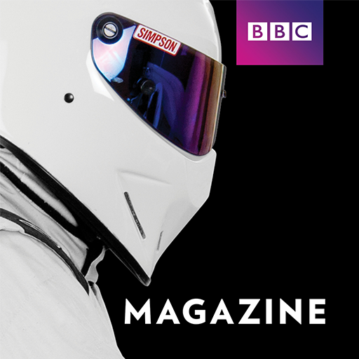 BBC Top Gear Magazine иконка