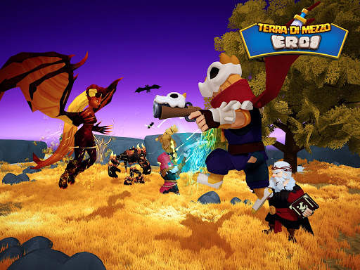 Eroi della Terra di Mezzo screenshot 9