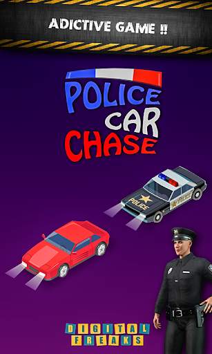 Real American Police New Car Chase Free games 2021 screenshot 4