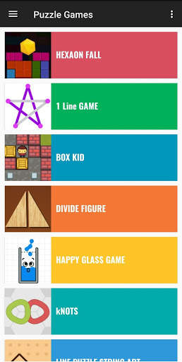 Puzzle Games screenshot 2
