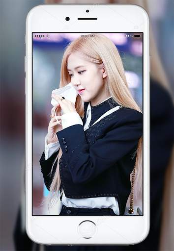 Rose BLACKPINK Wallpapers screenshot 5