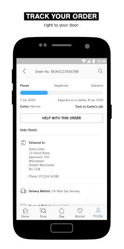 boohooMAN: Shop Men’s Clothing screenshot 6