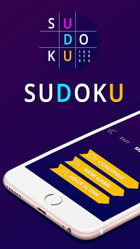Sudoku - Brain Puzzle Game - Free & Offline screenshot 1