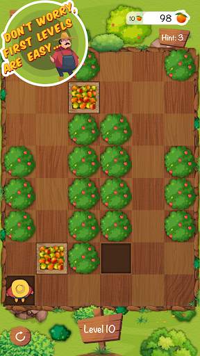 My Sokoban Puzzles screenshot 3