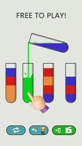 Brain war-puzzle game screenshot 6