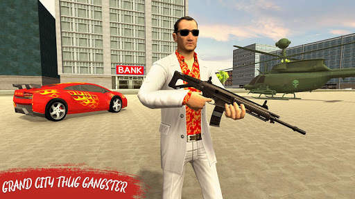 Gangster Theft Auto: San Andreas Real Crime City screenshot 1