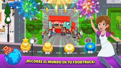 Kitchen Scramble 2: World Cook screenshot 3