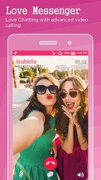 Love Messenger : All-in-One Messenger screenshot 4