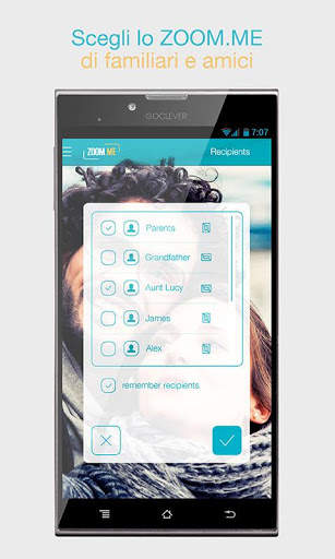 ZOOM.ME screenshot 3