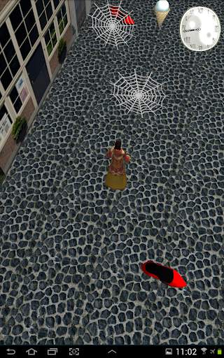 Cinderella: Midnight run screenshot 5