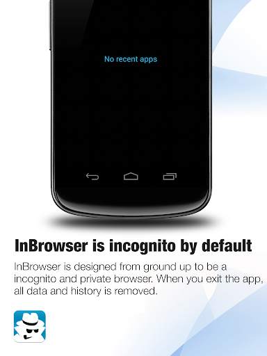 InBrowser Beta 7 تصوير الشاشة