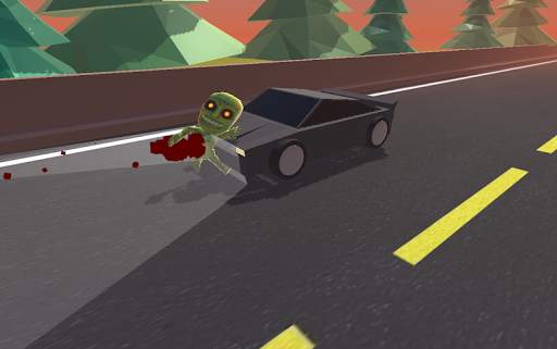 Zombie Killer Driver screenshot 3