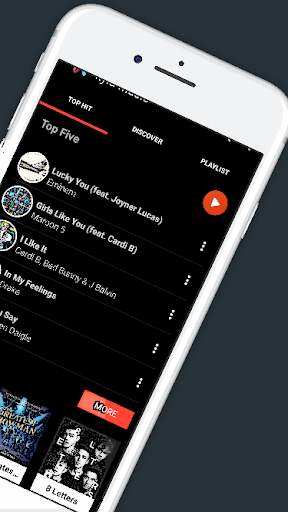 Kyla: Free Online Music Player screenshot 2