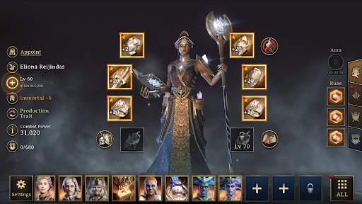 Rise of Firstborn screenshot 1