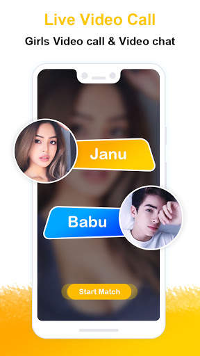 Live Video Call 2021 screenshot 2