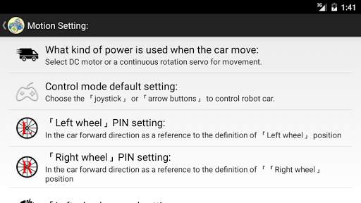 Play Robot Car screenshot 4