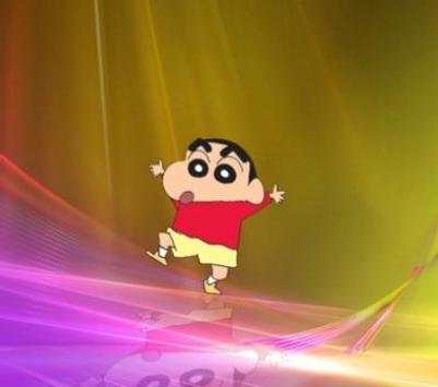 Shinchan Wallpaper screenshot 4