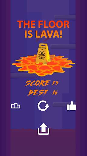 The Floor is Lava screenshot 3