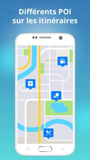 Navigation & Maps : shortcut screenshot 5