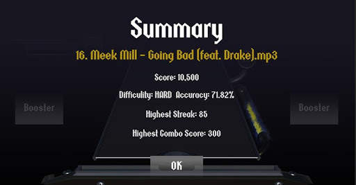 Clone Hero Mobile - MP3 Rhythm Game screenshot 5
