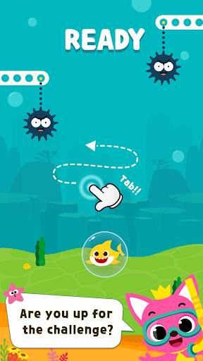 Baby Shark UP : Go Higher, Bro screenshot 2