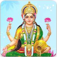 Lakshmi puja Live Wallpaper logo