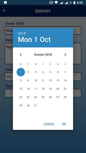 EMA - Smart RSVP Solution screenshot 7