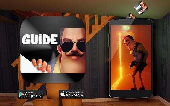Hello Neighbour Guide screenshot 5