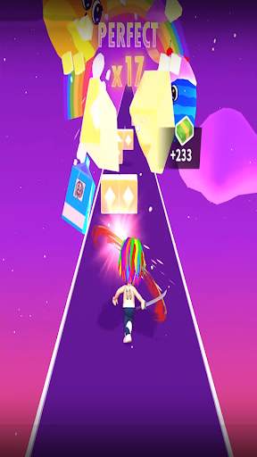 6ix9ine Runner 3D screenshot 4
