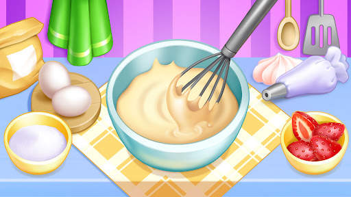 Tasty World: Comida Juegos screenshot 2