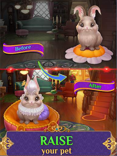 Hidden objects of Eldritchwood screenshot 4