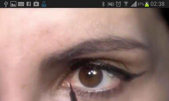 Maquillaje para Ojos screenshot 6