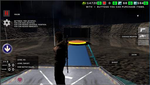 Zombie Hunter screenshot 9