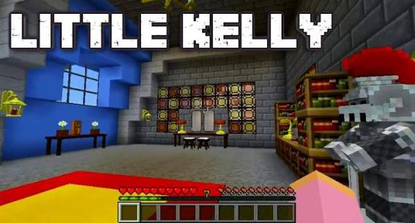 Mod Little Kelly for minecraft screenshot 2