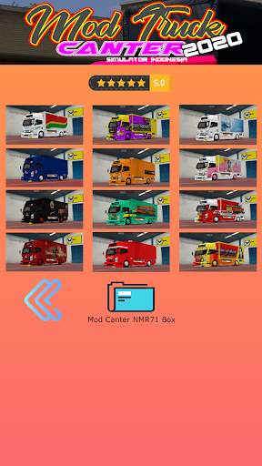 Mod Truck Simulator Indonesia 2020 screenshot 5
