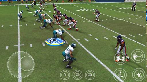 American Football National League screenshot 2