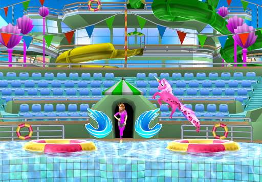 My Dolphin Show screenshot 2