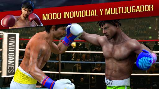 Real Boxing Manny Pacquiao screenshot 12