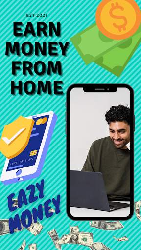 Earn Money From Home स्क्रीनशॉट 5