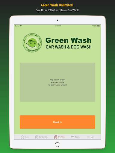 Green Car Wash & Dog Wash screenshot 6