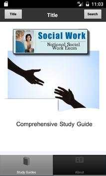 National Social Work Questions screenshot 1