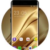 Theme for Samsung Galaxy S6 Edge+ HD icon