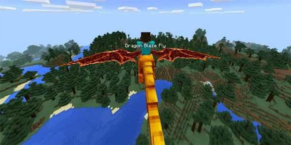 Dragons Mod For MCPE screenshot 3