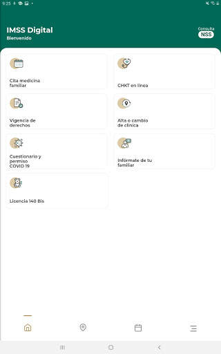 IMSS Digital screenshot 7