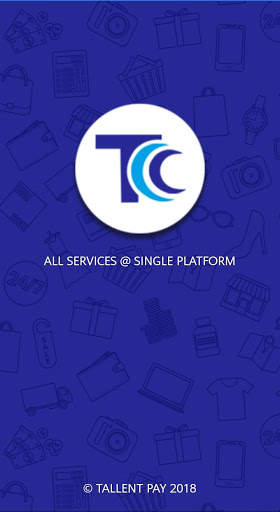 TALLENT PAY screenshot 1